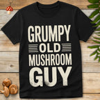 Shroom Old Guy Tee