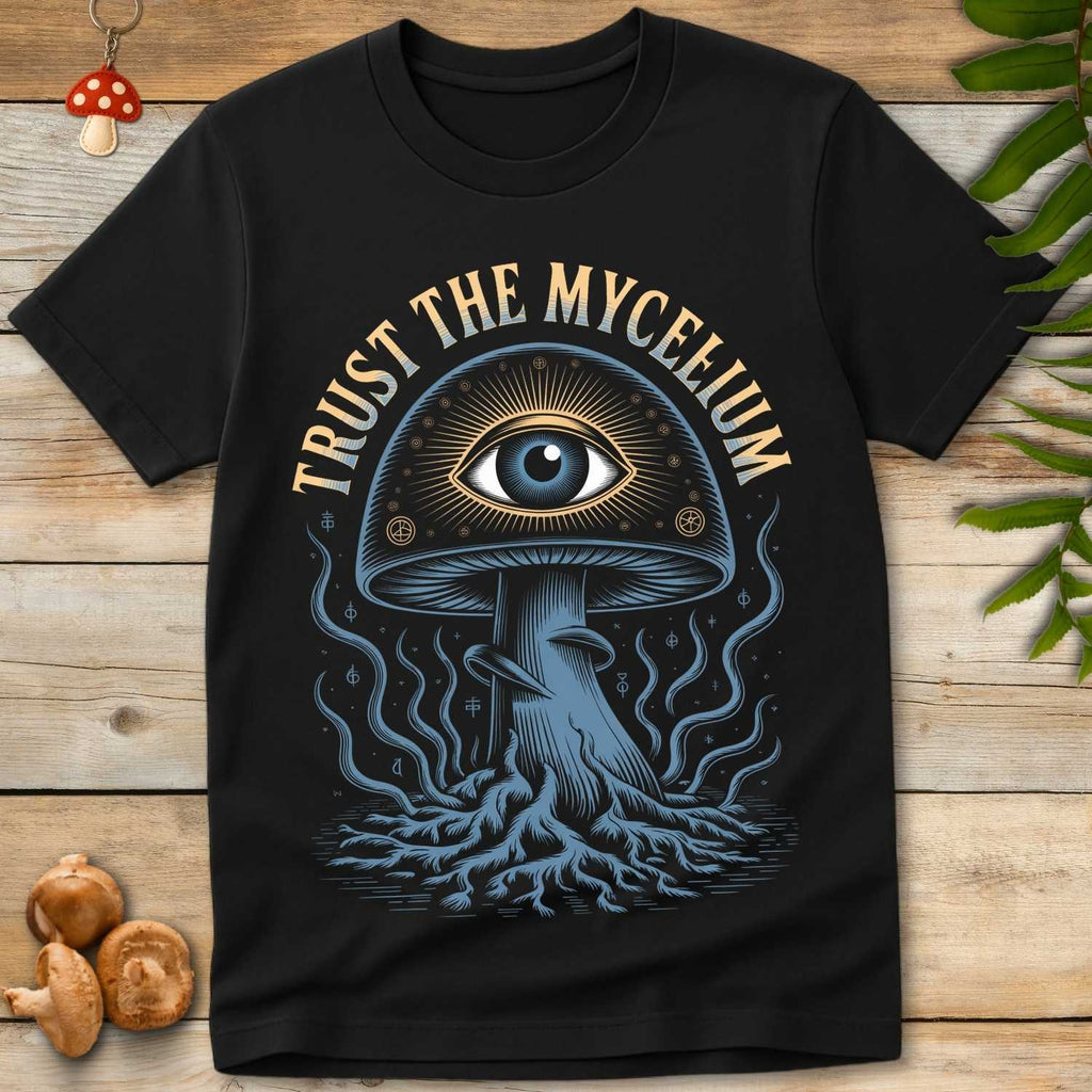 Mycelium Vision Tee
