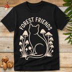 Feline Forager Tee