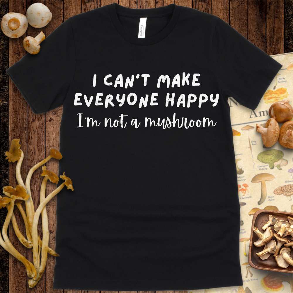 Happy Mushroom Tee