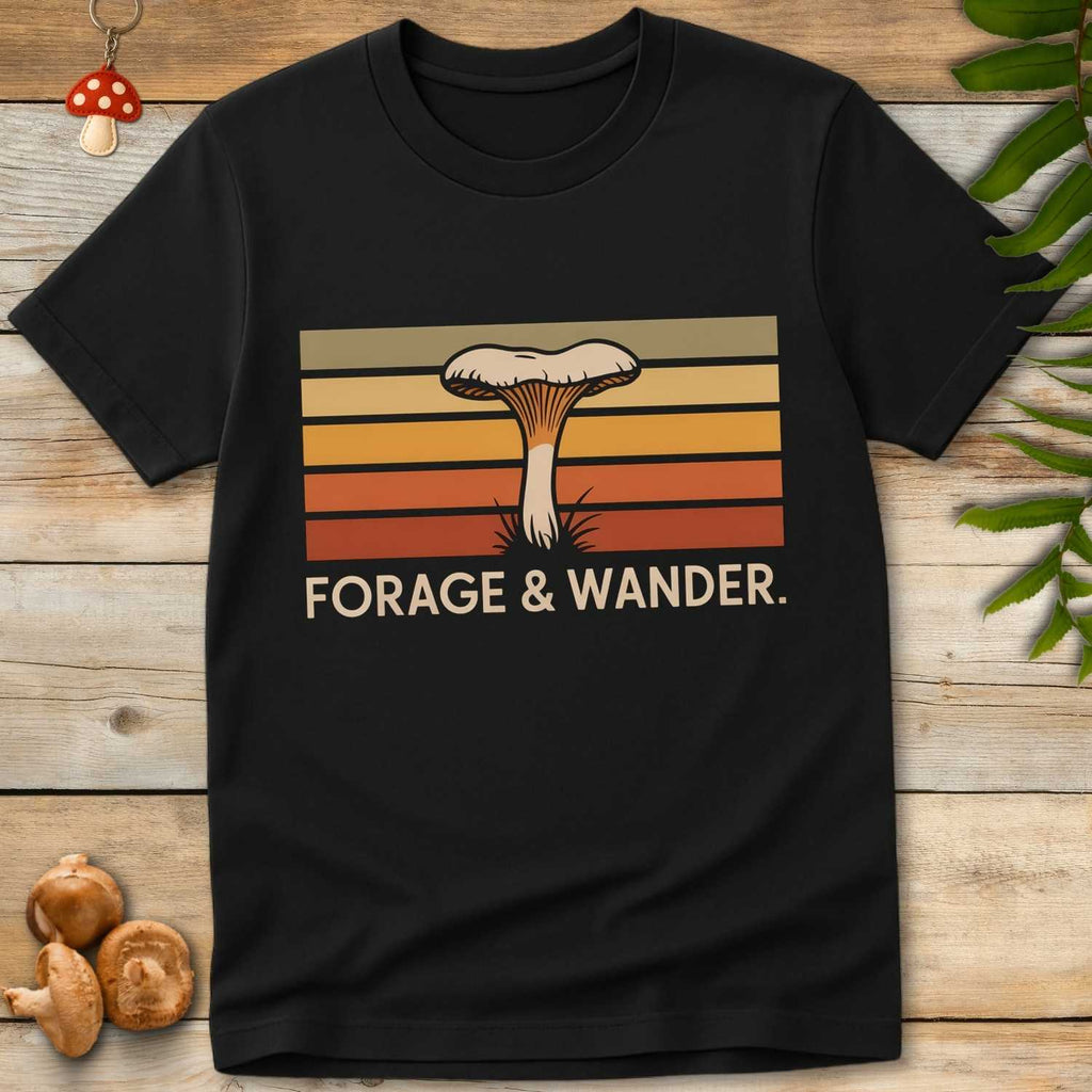 Forage & Wander Classic Tee