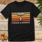 Forage & Wander Classic Tee