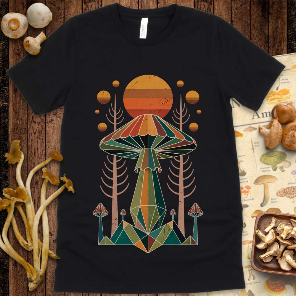GeoSpore Horizon Tee