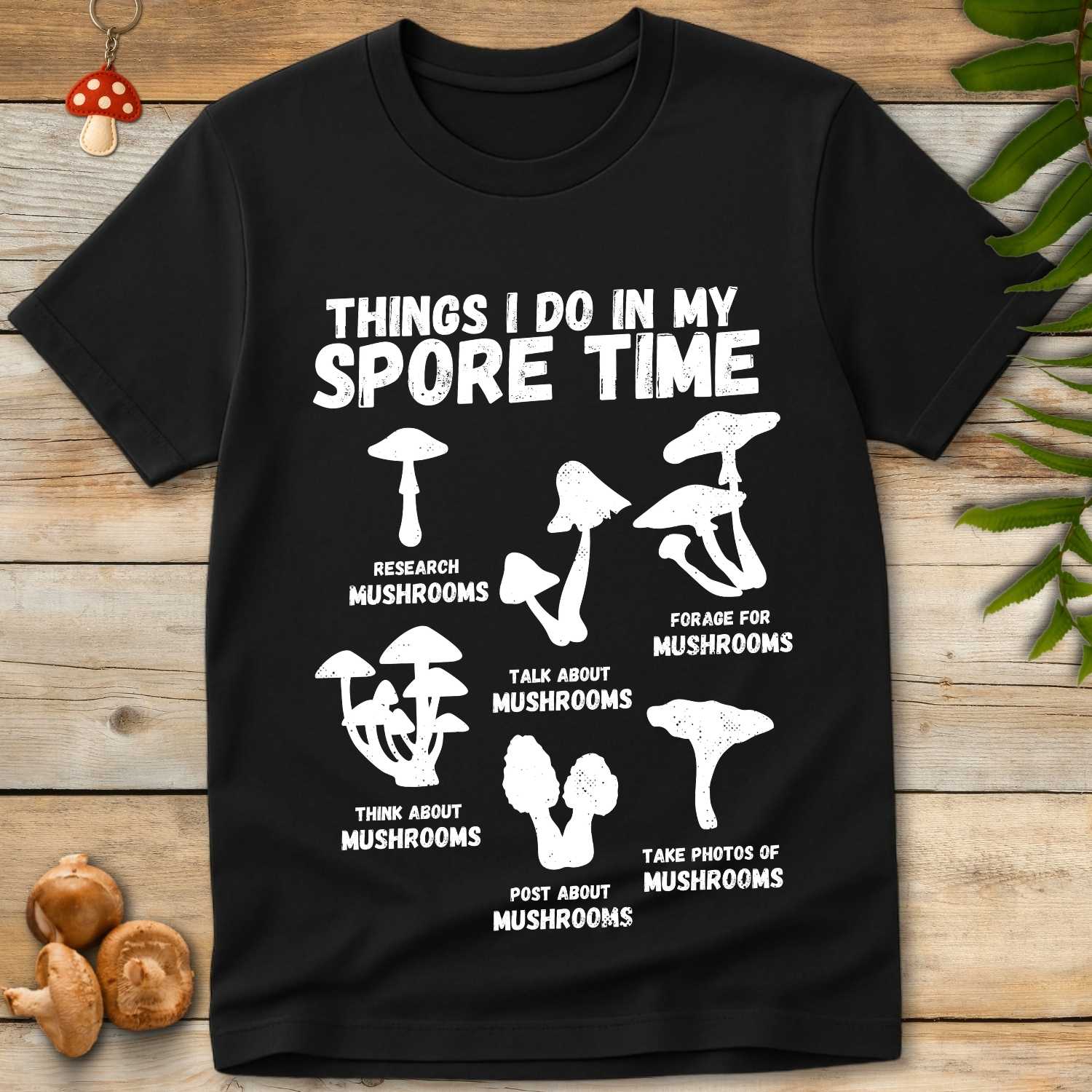 Spore Life Tee