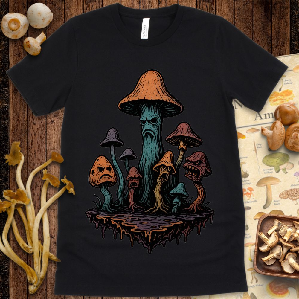 Angry Mycology Tee