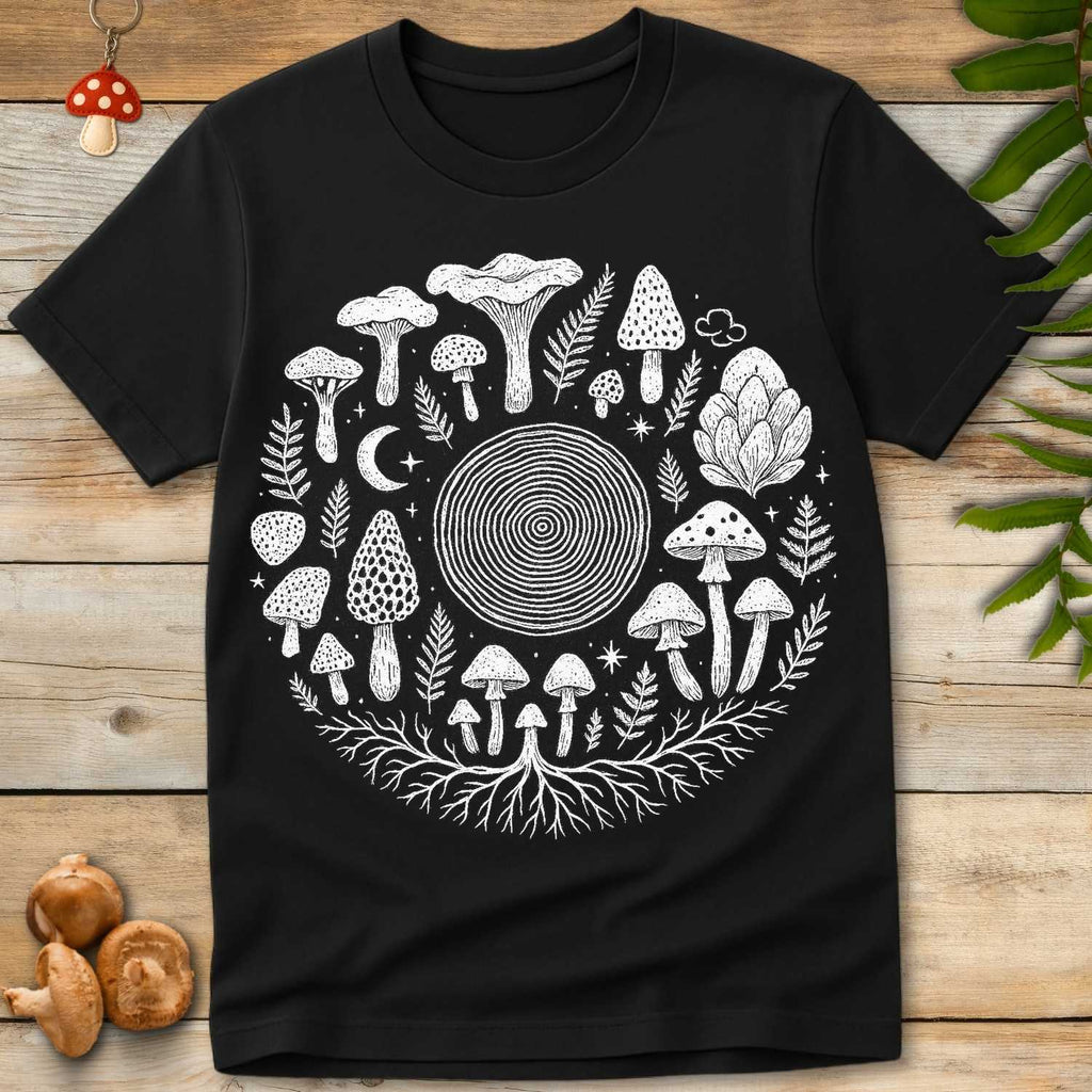 Myco Mandala Tee