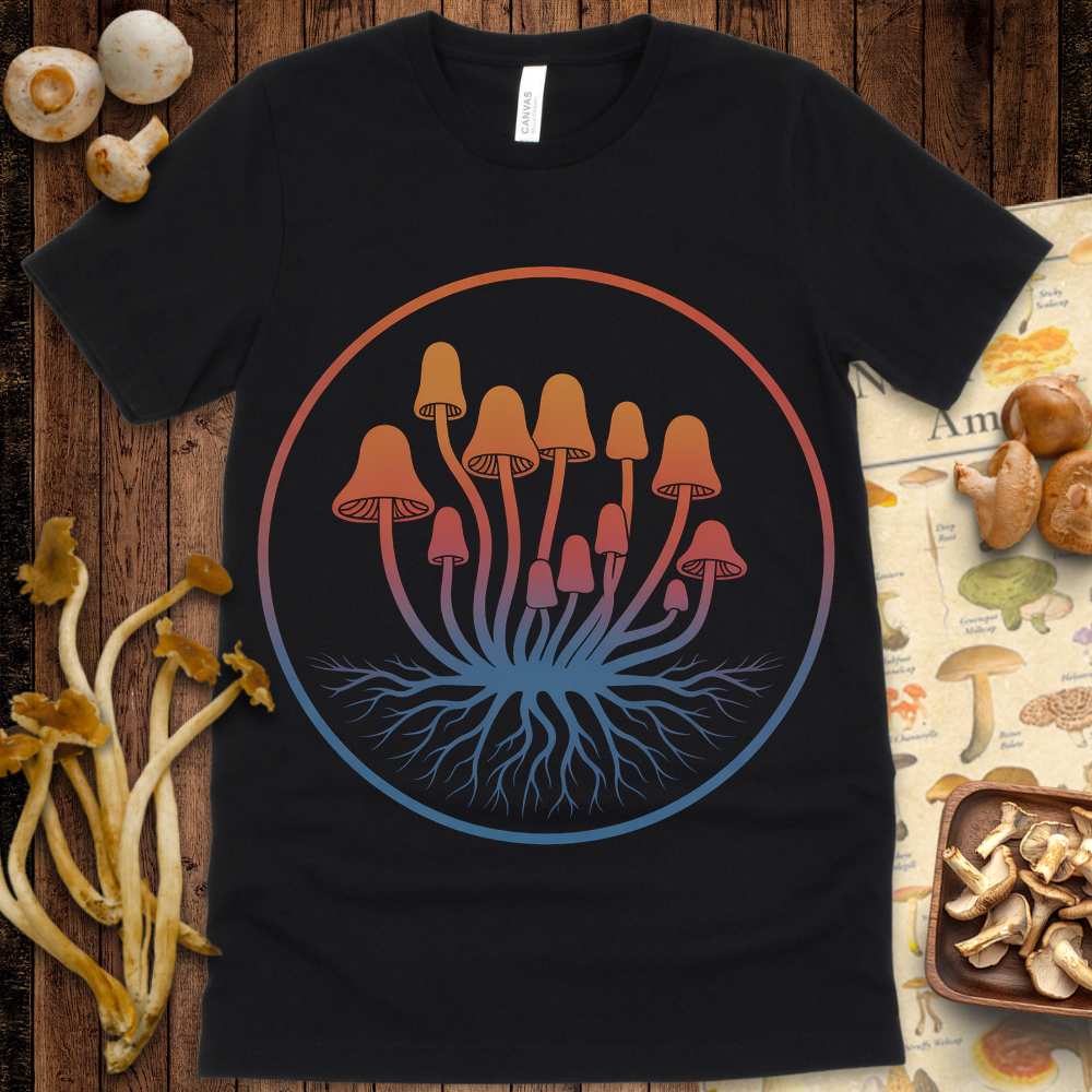 Radiant Caps Tee