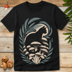 Fungal Feline Tee