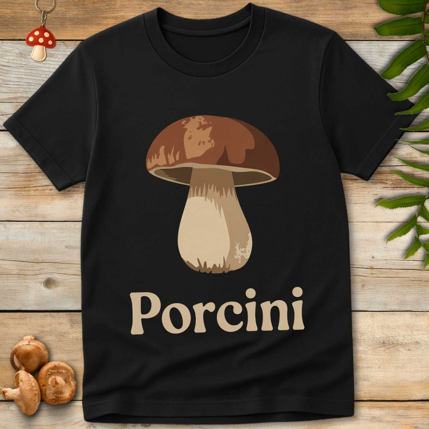 Porcini Tee