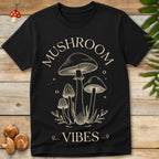 Mushroom Vibes Tee