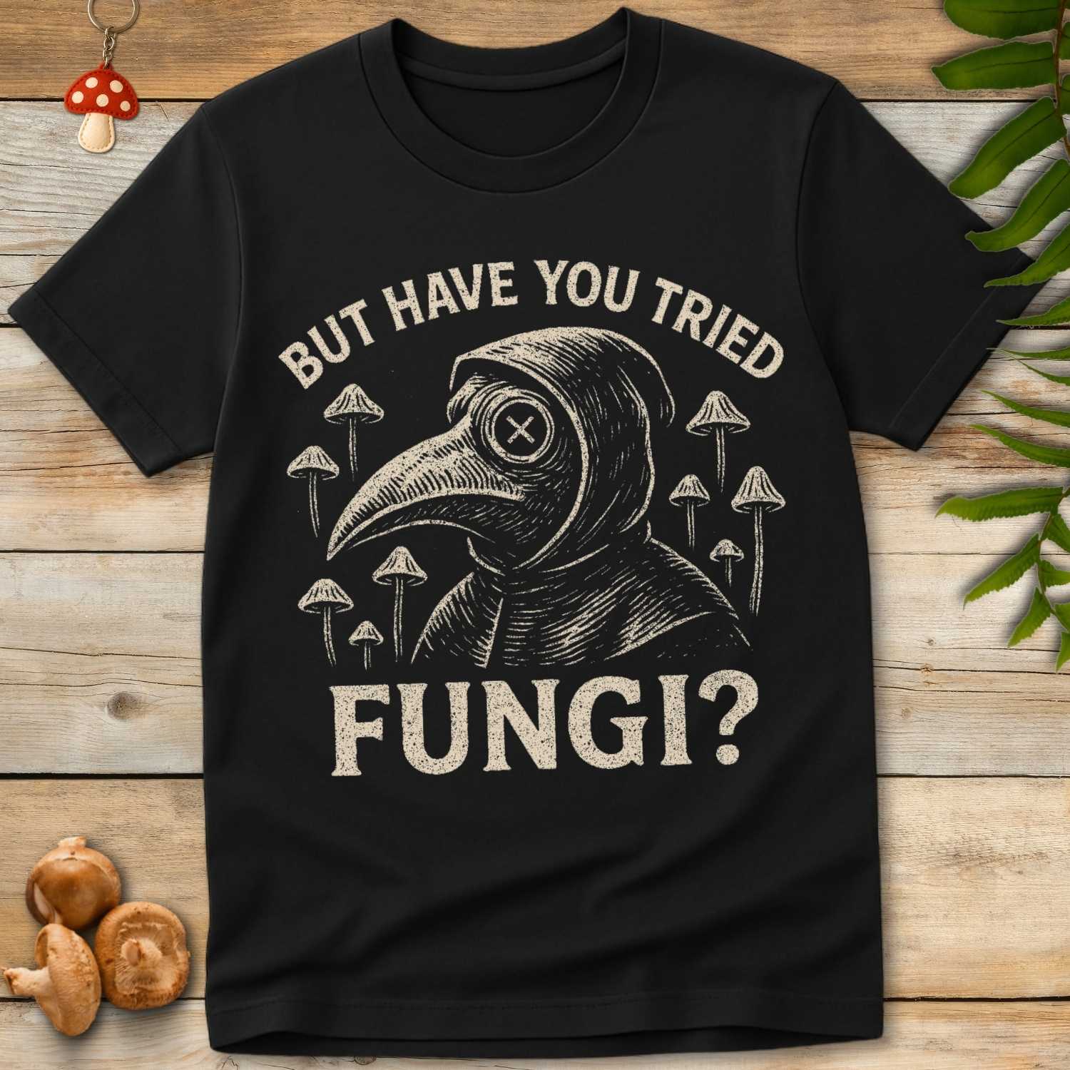 Fungi Plague Tee