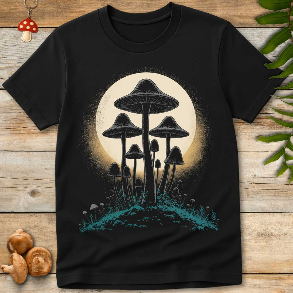 Nocturnal Bloom Tee