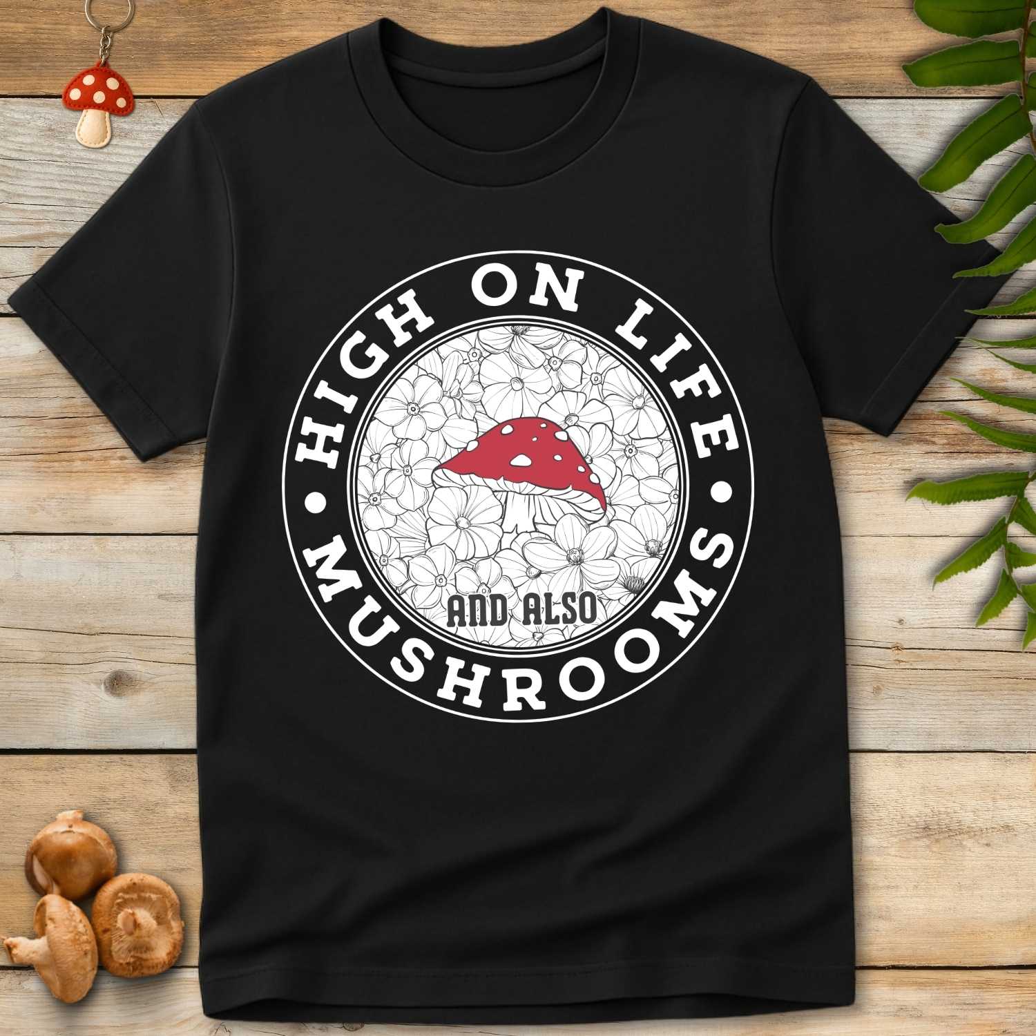 Shroom Bliss Tee