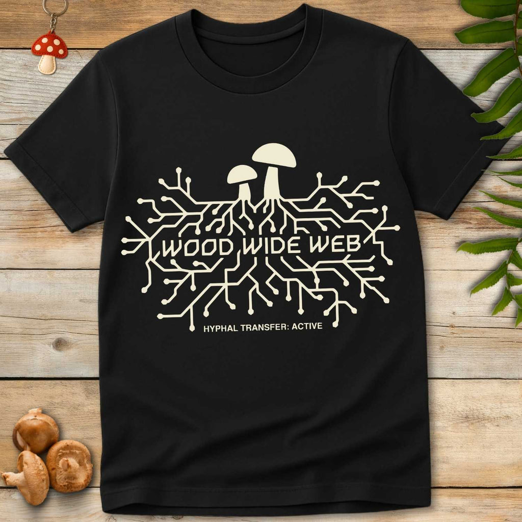 Hyphal Circuit Tee