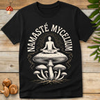 Namaste Mycelium Tee