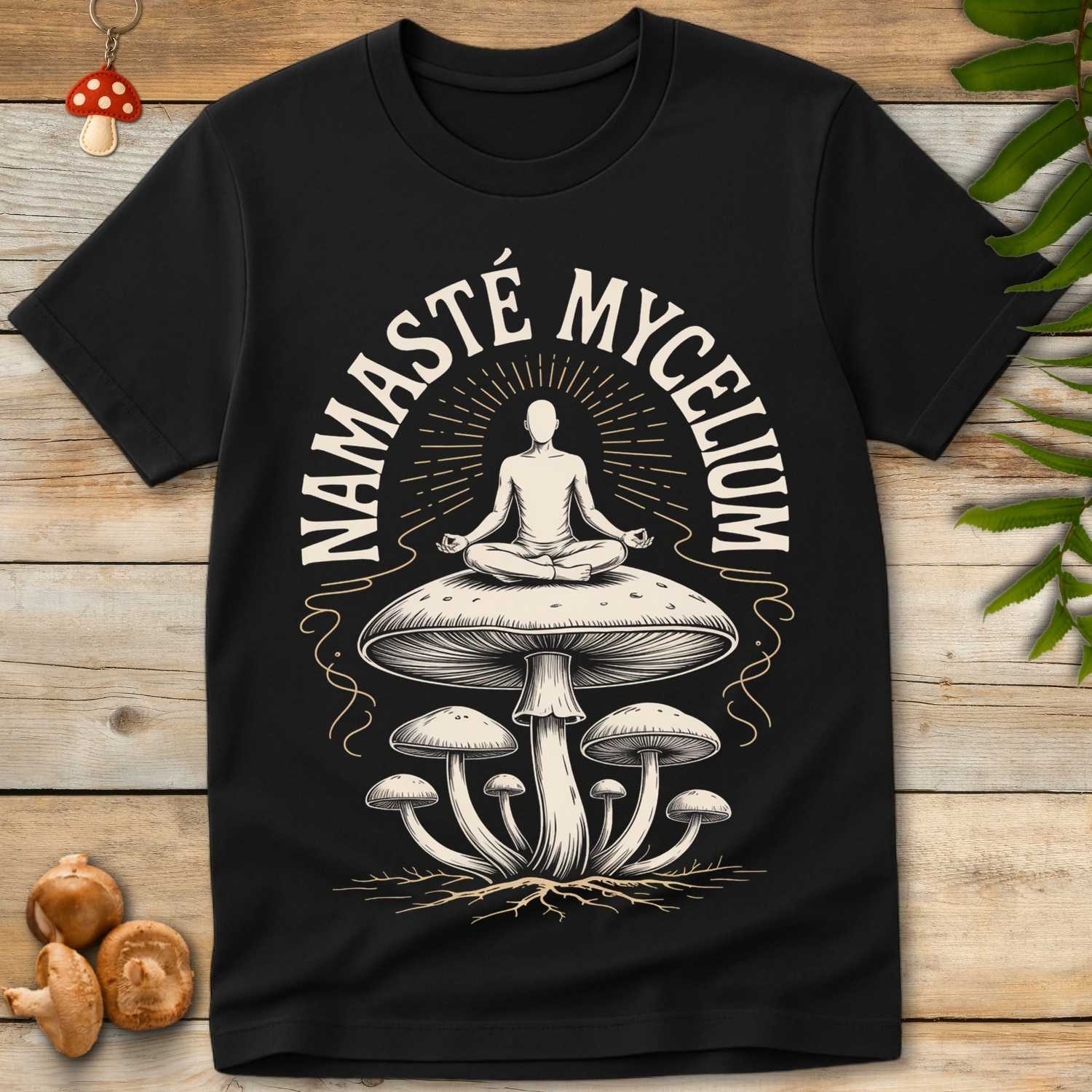 Namaste Mycelium Tee