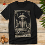 Tarot Shroom Tee