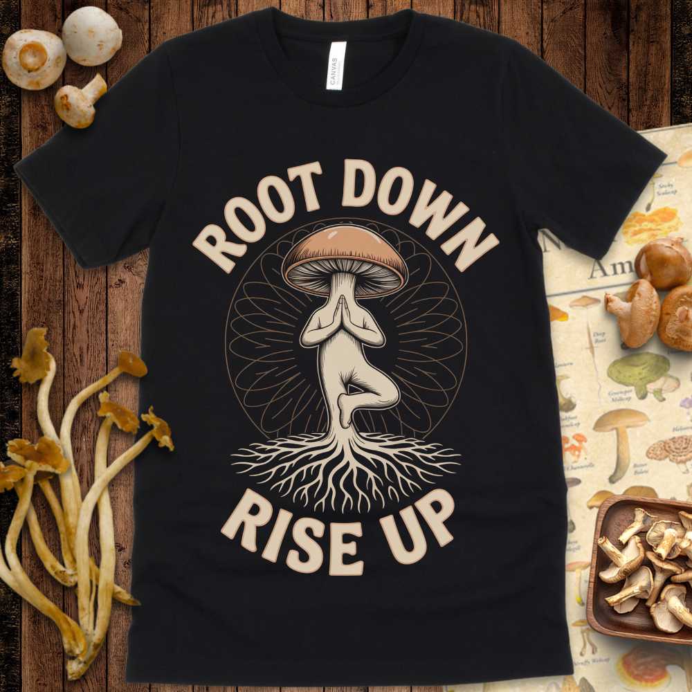 Root Rise Tee