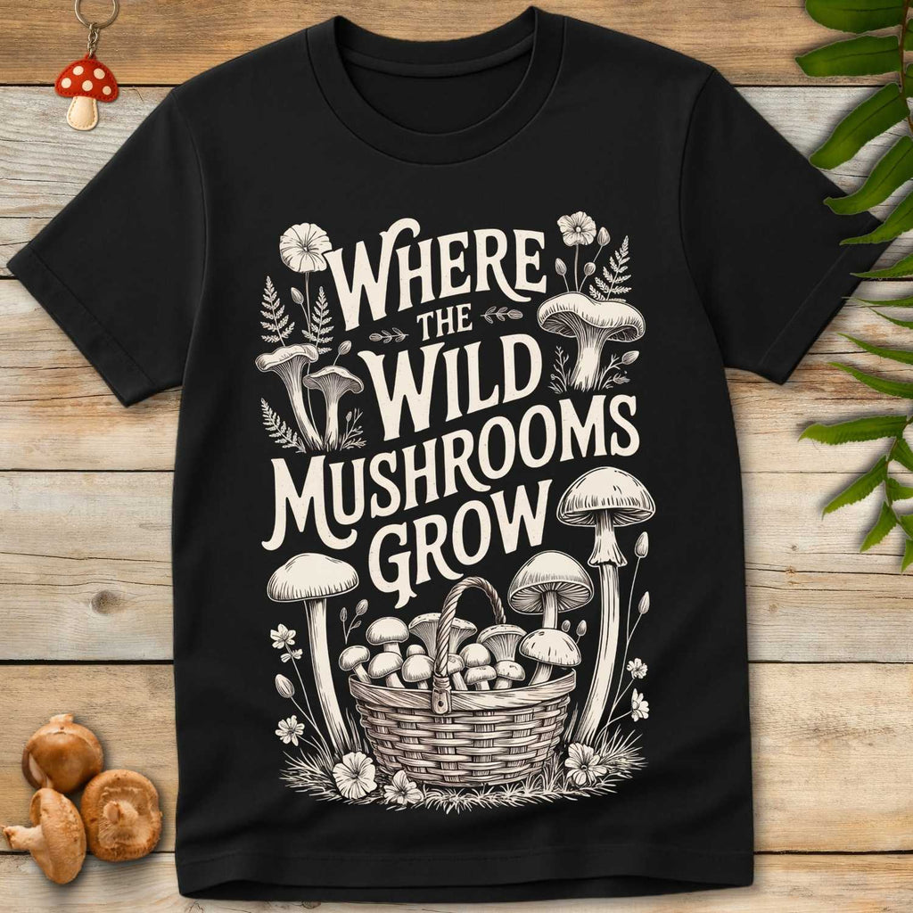 Wild Forager Tee