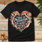 Mushroom My Heart Tee