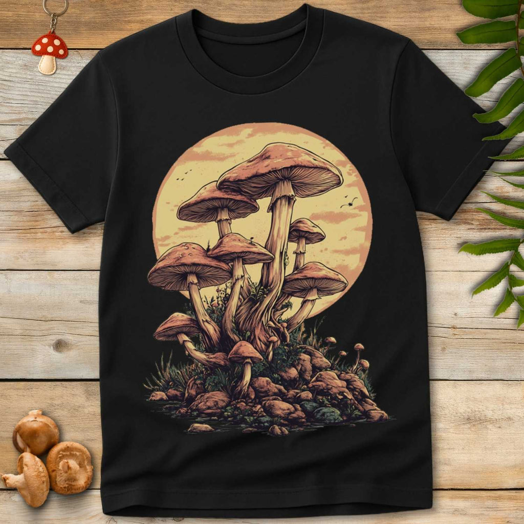 Mushroom Cluster Tee