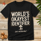 Okayest ID Tee