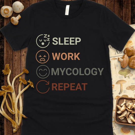 Sleep Mycology Tee