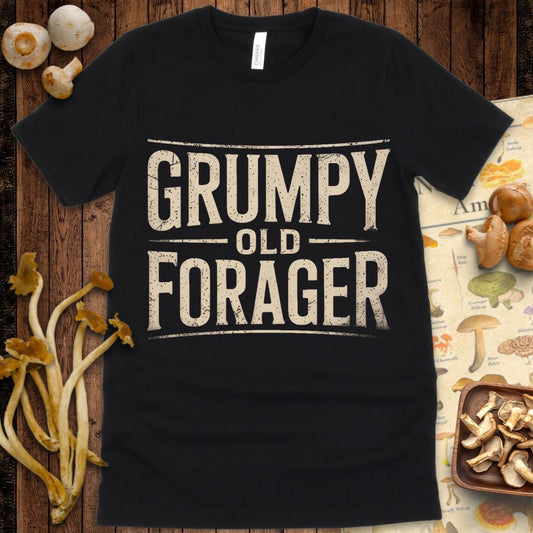 Forage Grump Tee