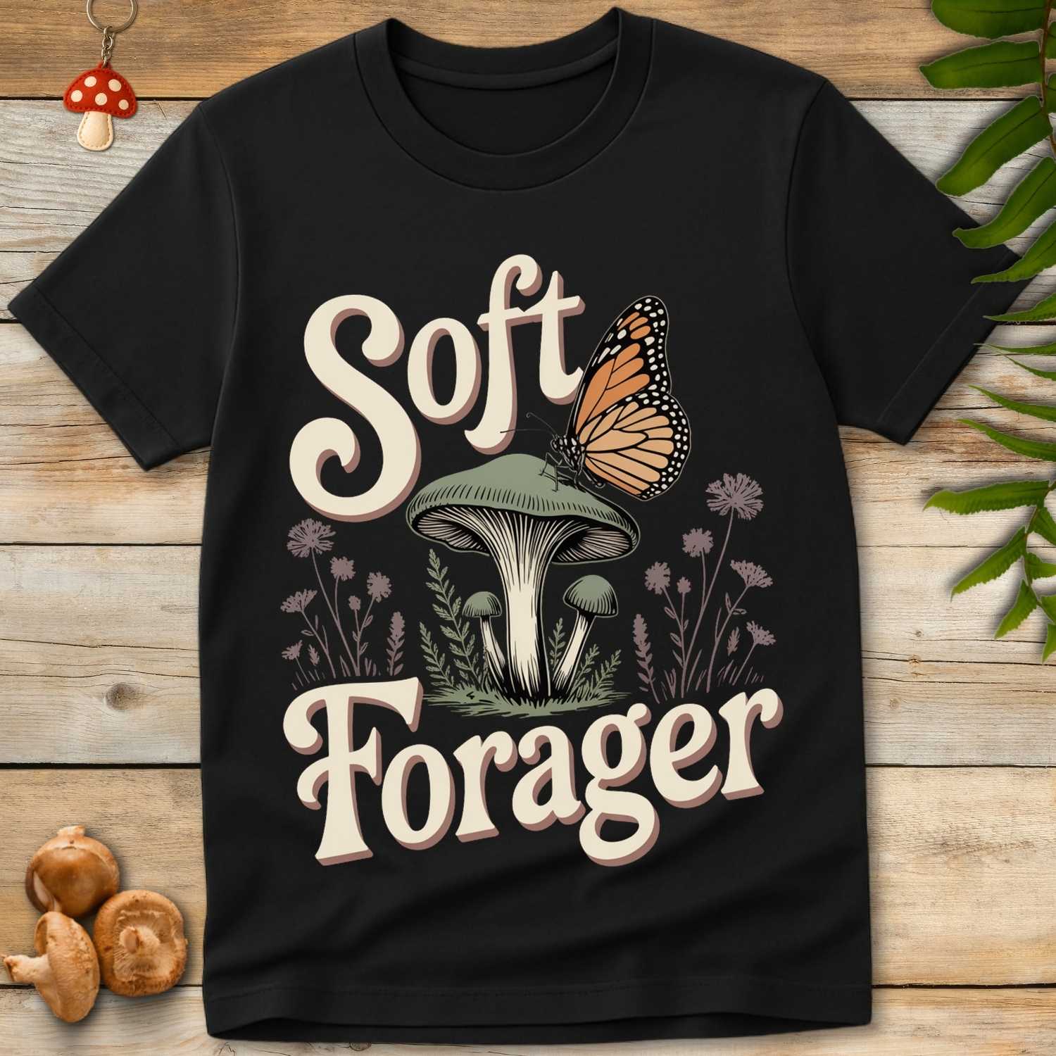 Butterfly Forager Tee