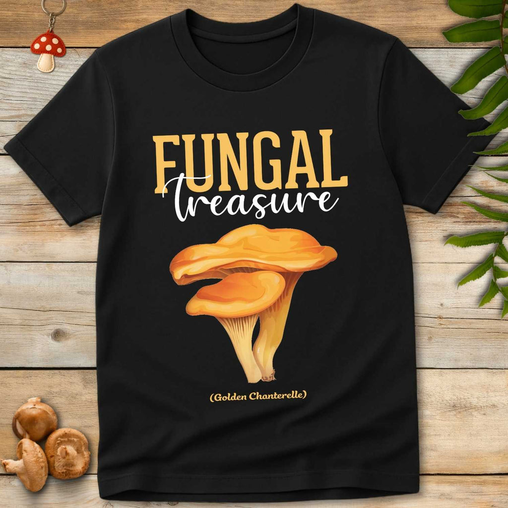Fungal Treasure Tee