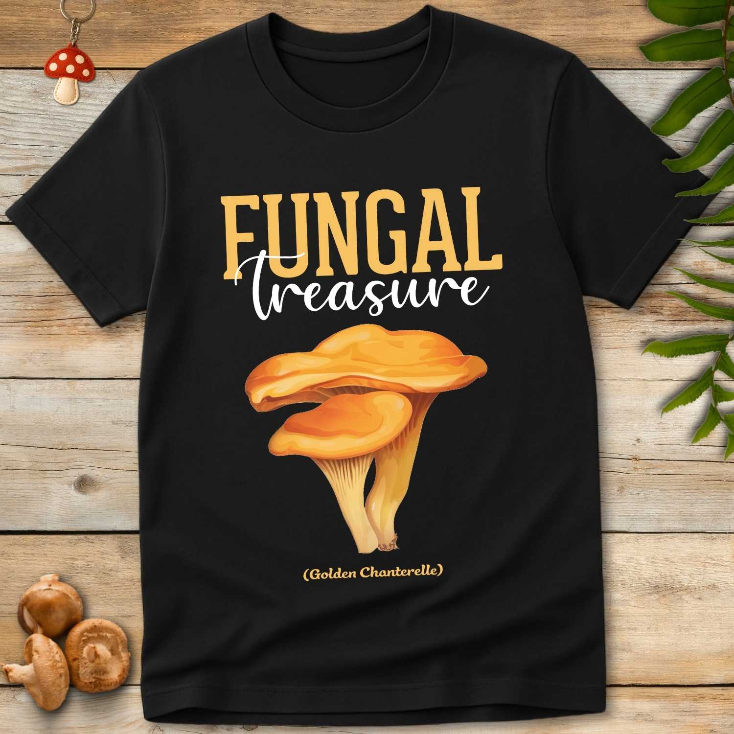 Fungal Treasure Tee