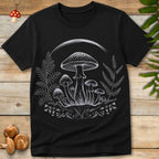 Caps & Ferns Tee