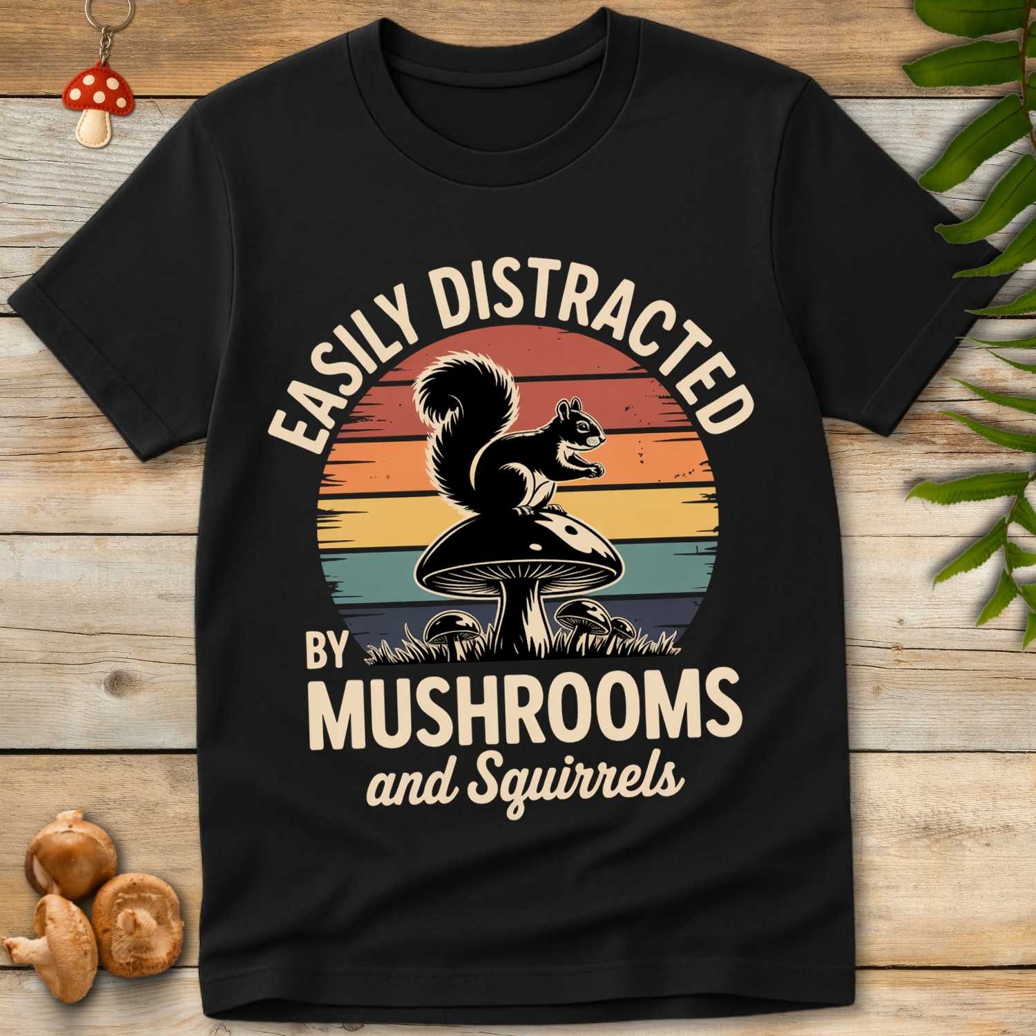Forest ADHD Tee