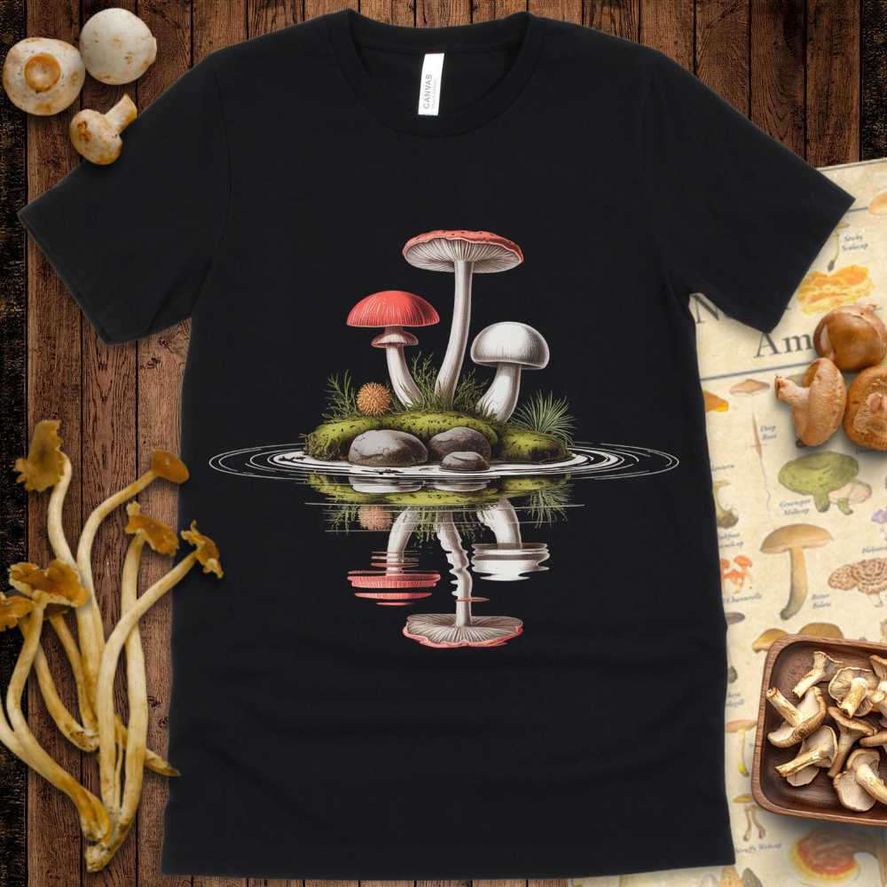 Island Shrooms Tee