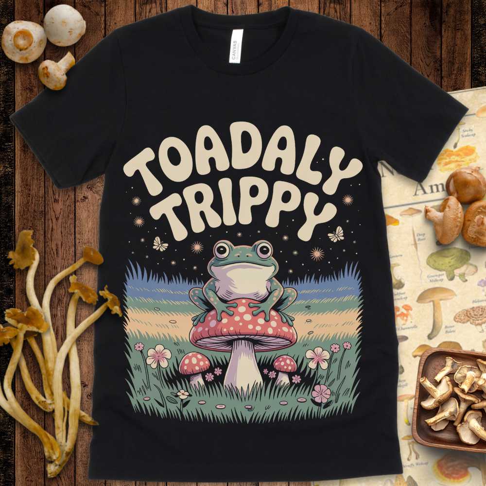 Twilight Toad Tee