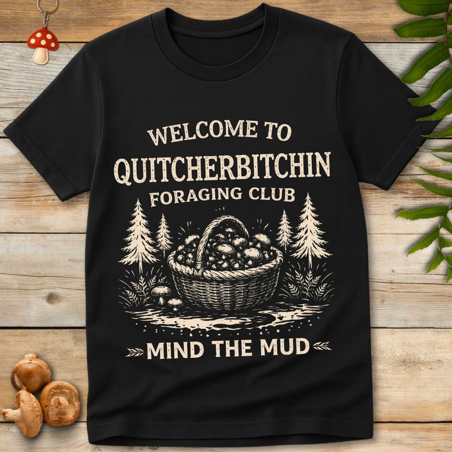 Quit Ya Bitchin Tee