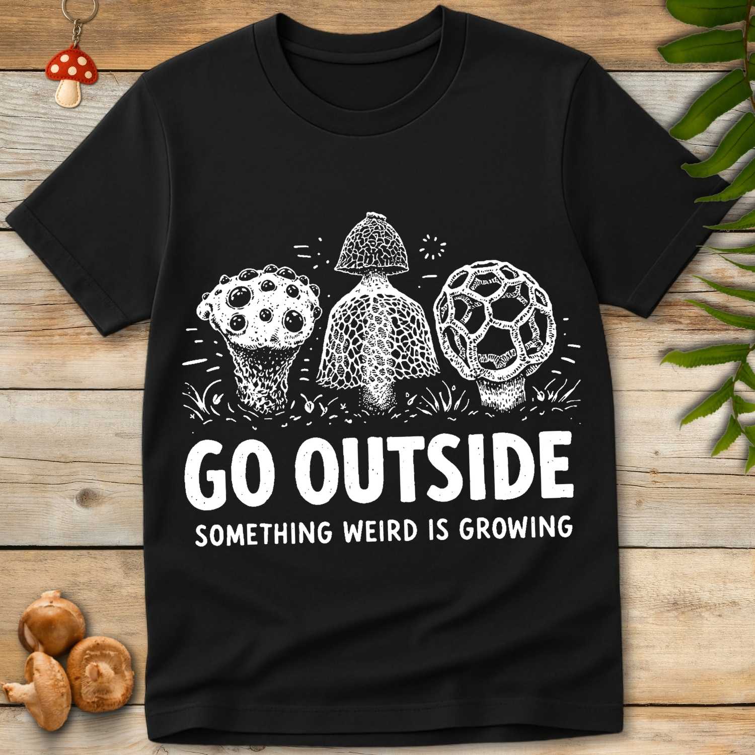 Weird Wild Tee