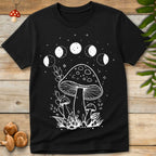 Mushroom Moon Tee