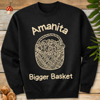 Amanita Basket Sweatshirt