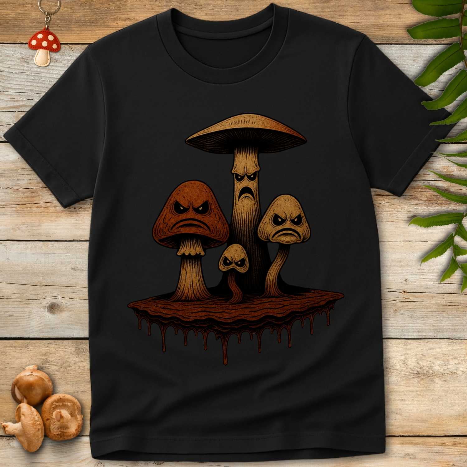 Grim Shroom Tee