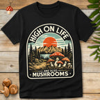 High Life Shroom Tee