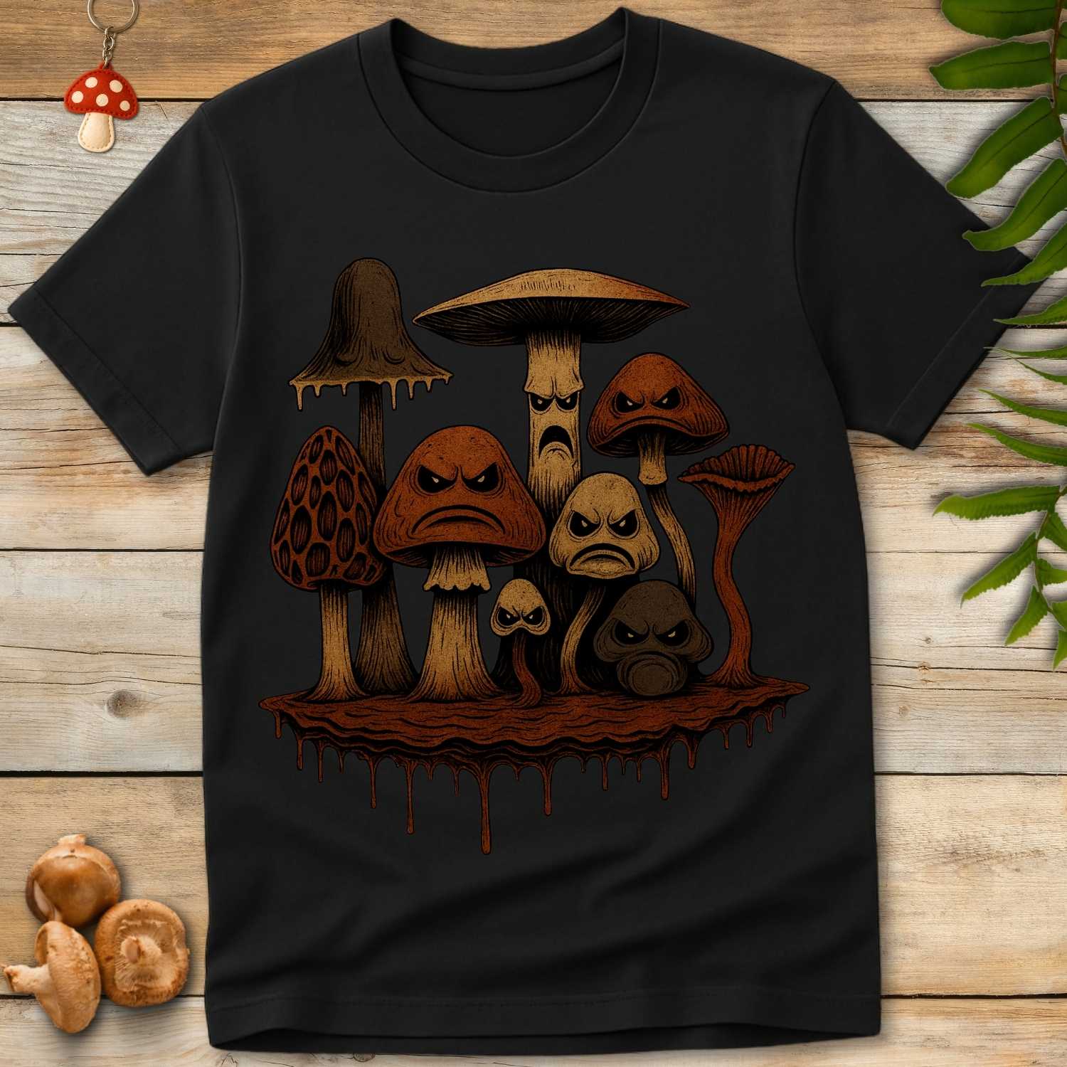 Grumpy Mycology Tee