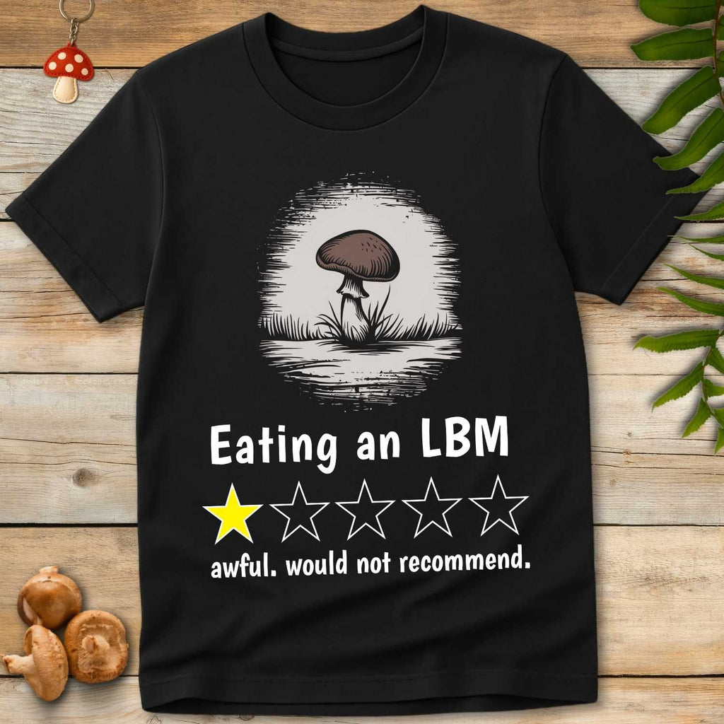 LBM One Star Tee