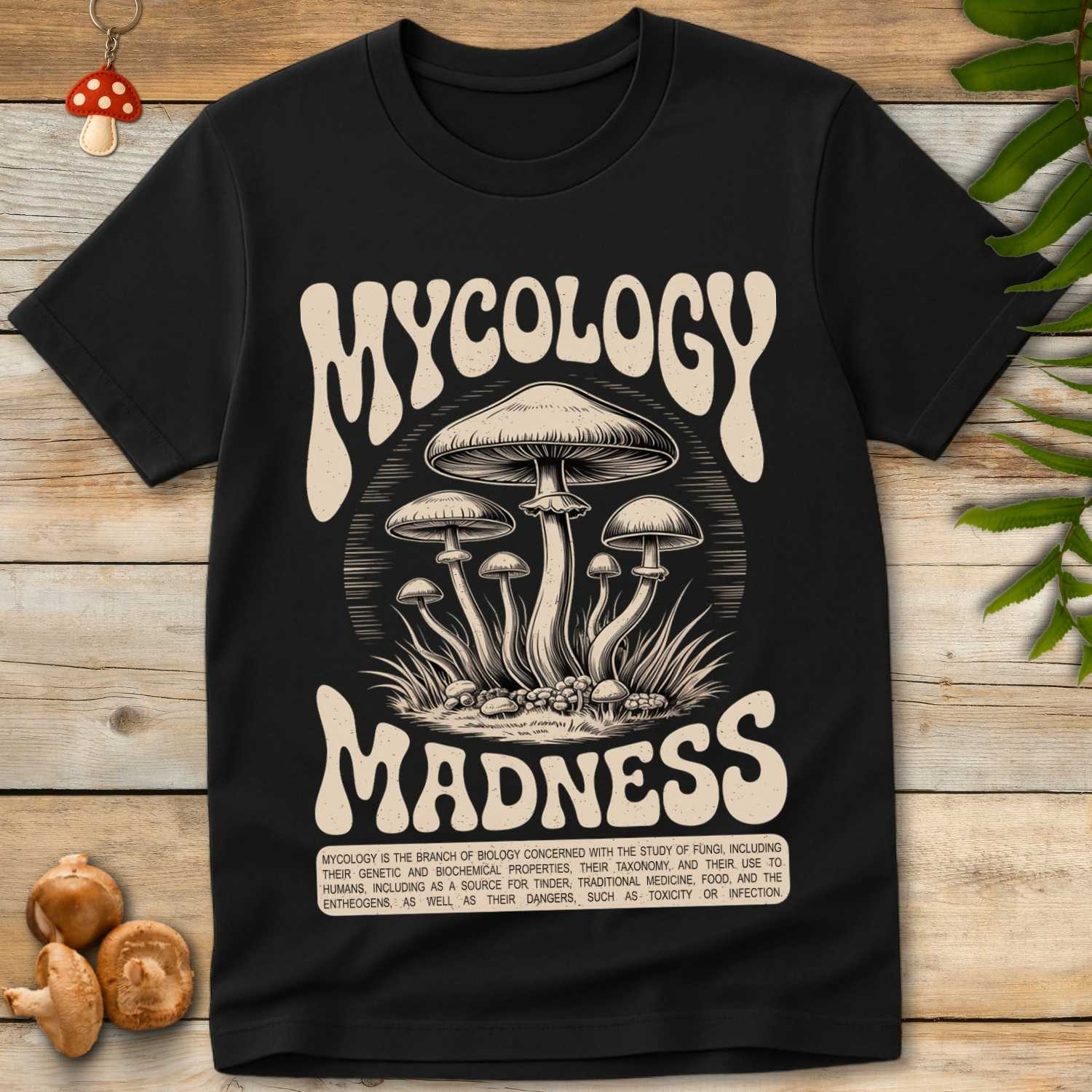 Mycology Defined Tee