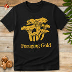 Foraging Gold Tee