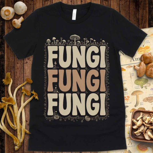 Forest Fungi Tee