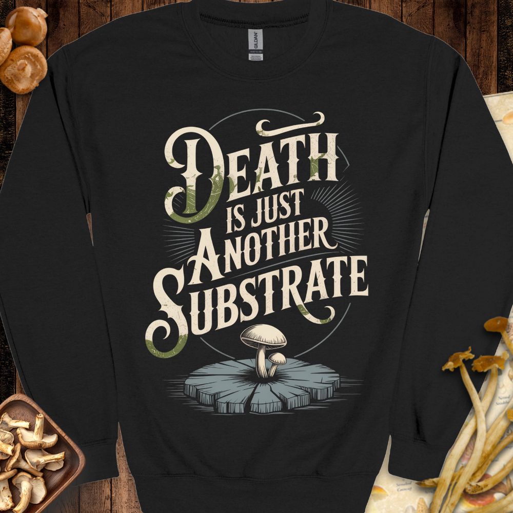 Death Substrate Sweatshirt