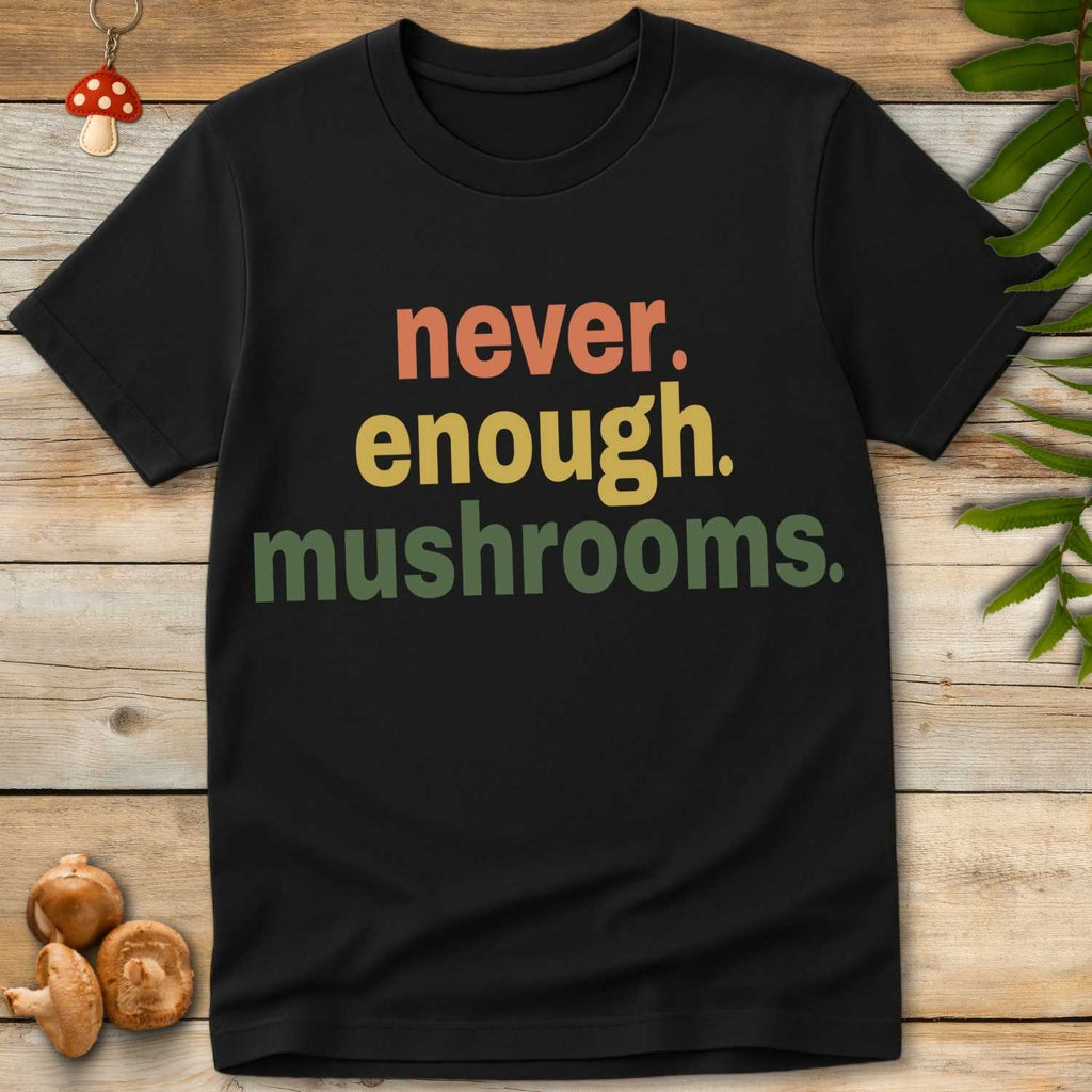 Mushroom Madness Tee