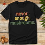 Mushroom Madness Tee