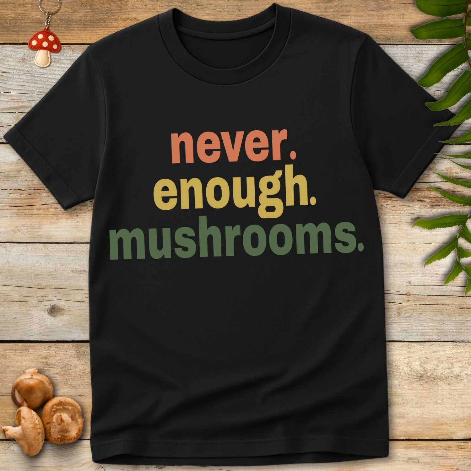 Mushroom Madness Tee